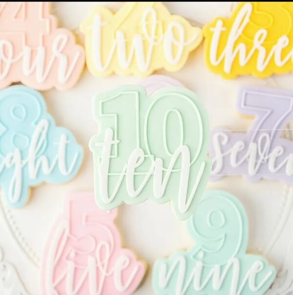 Galletas Fondant Temáticas Personalizadas - Imagen 2