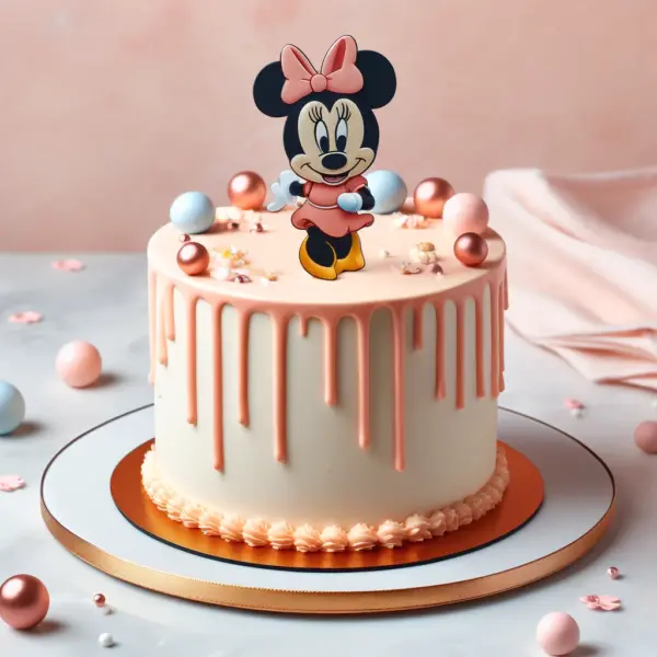 Tartas Personalizadas con Toppers Impresos en 3D - Imagen 12