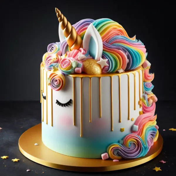 Tartas Personalizadas con Toppers Impresos en 3D