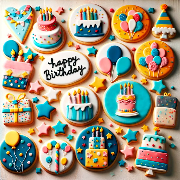 Galletas Fondant Temáticas Personalizadas
