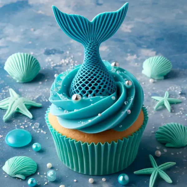 CupCakes Tematico con toppers 3D Personalizados - Imagen 5