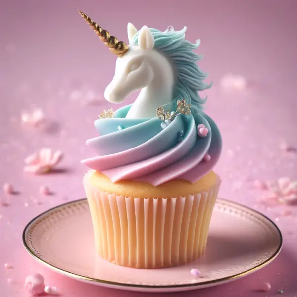 CupCakes Tematico con toppers 3D Personalizados - Imagen 6
