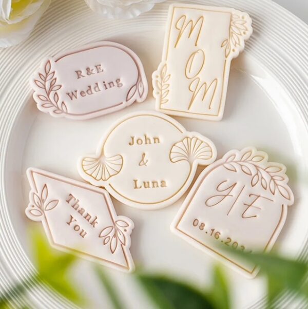 Galletas Fondant Temáticas Personalizadas - Imagen 4