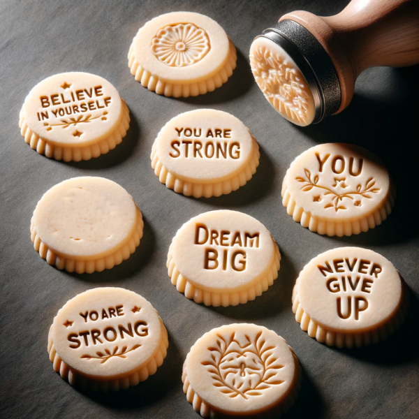 Galletas con Mensaje